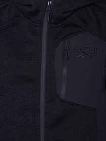 Худі Reebok модель OCRB1061TK_NAVY BLUE Фото