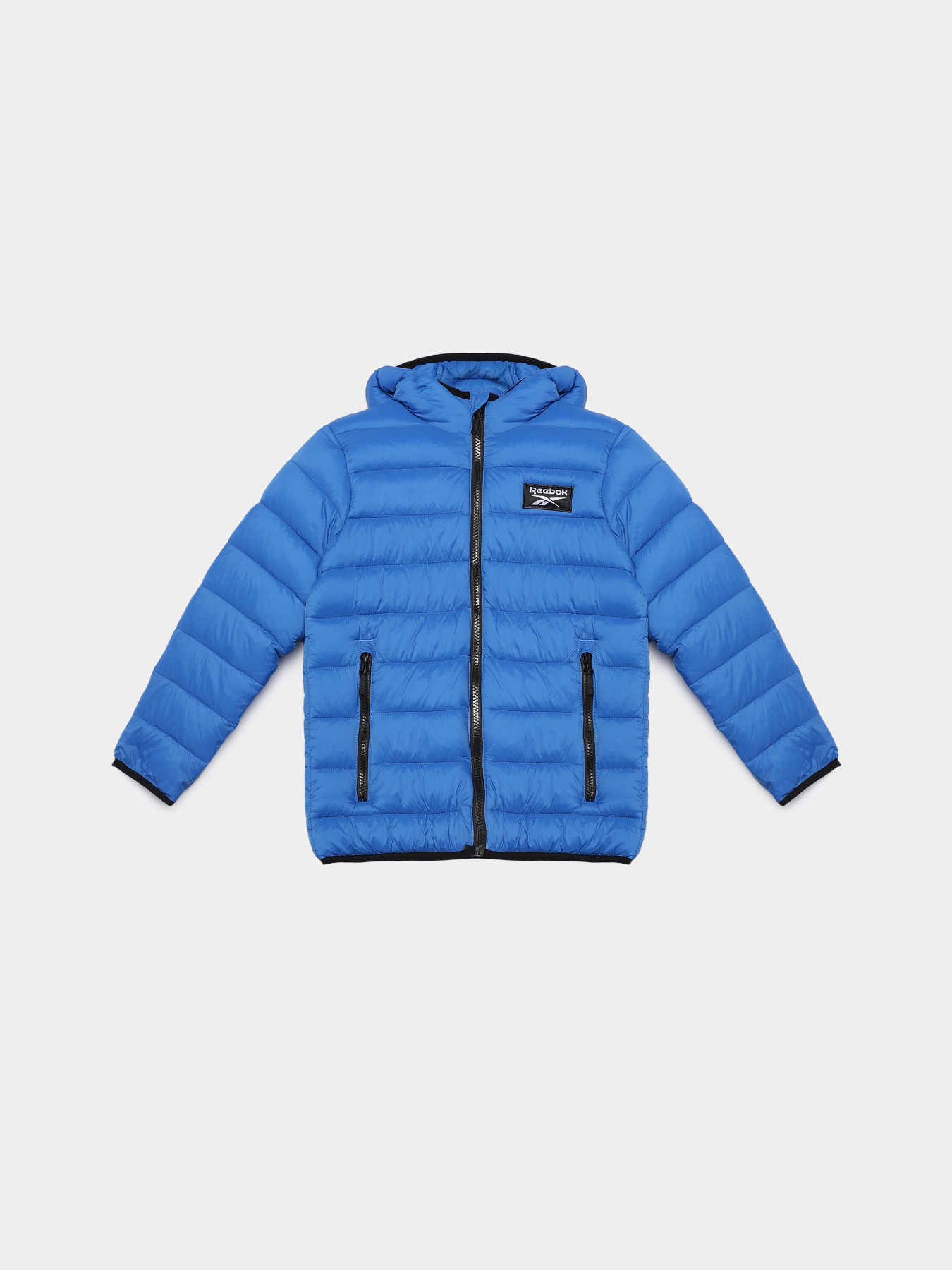 Зимняя куртка Reebok модель OCRB1063TK_BLUE Фото