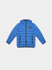 Зимняя куртка Reebok модель OCRB1063TK_BLUE Фото