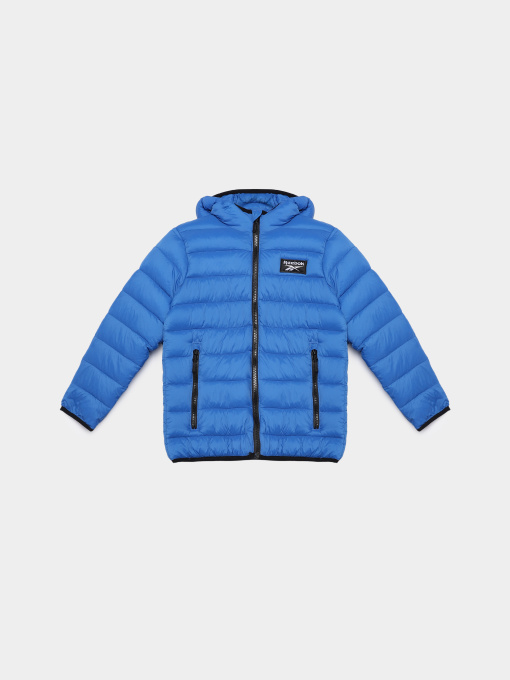 Зимняя куртка Reebok модель OCRB1063TK_BLUE Фото