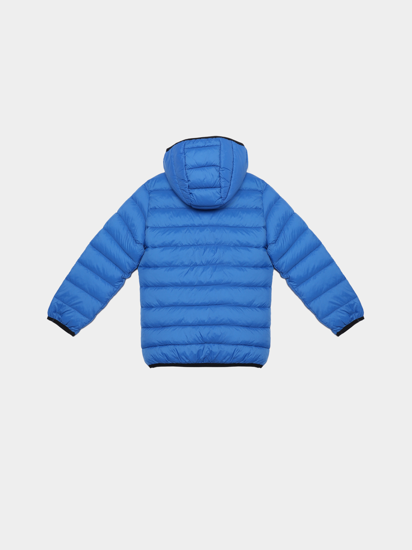 Зимова куртка Reebok модель OCRB1063TK_BLUE Зимова куртка Reebok модель OCRB1063TK_BLUE Фото