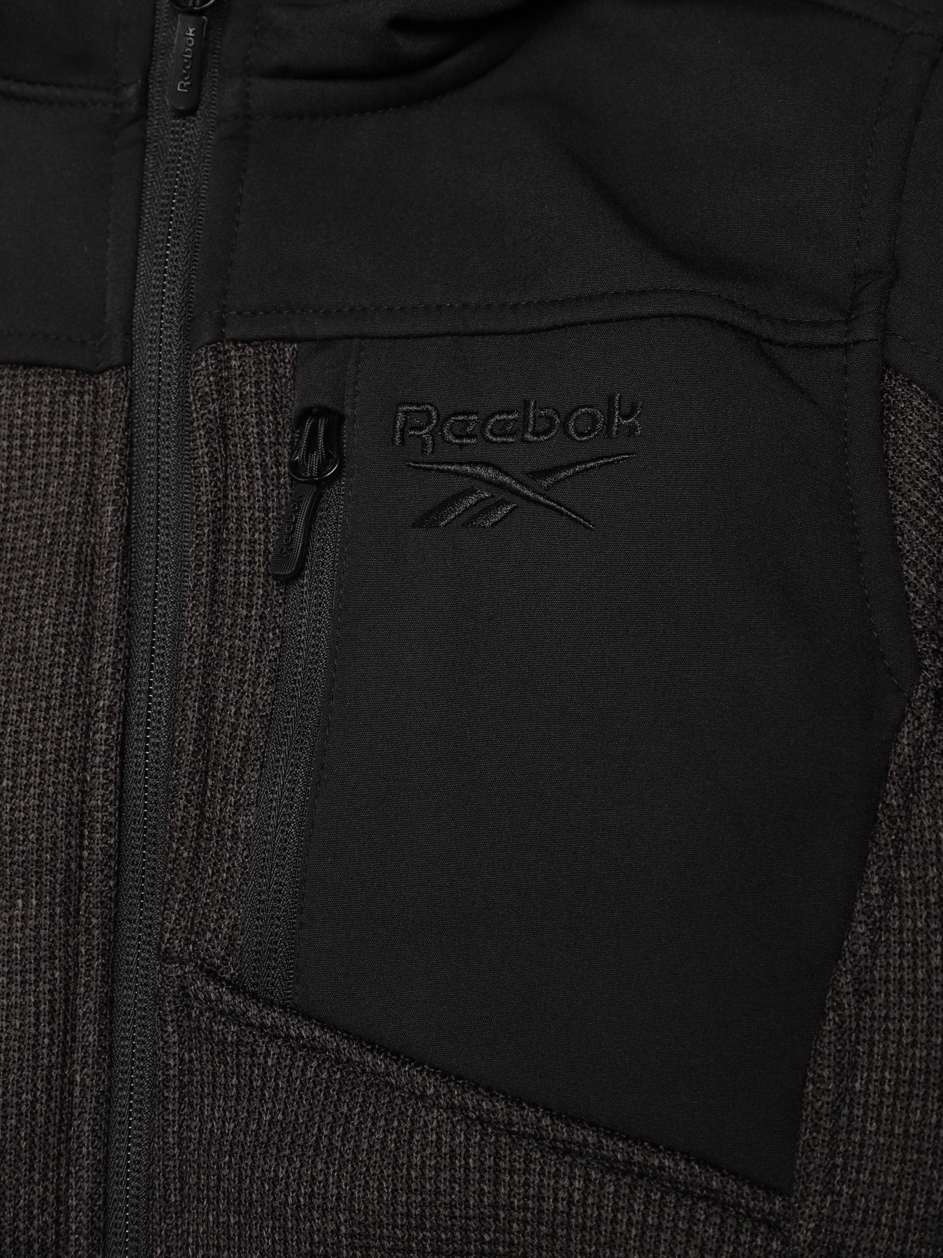 Зимняя куртка Reebok модель OCRB1067TK_GREY Фото