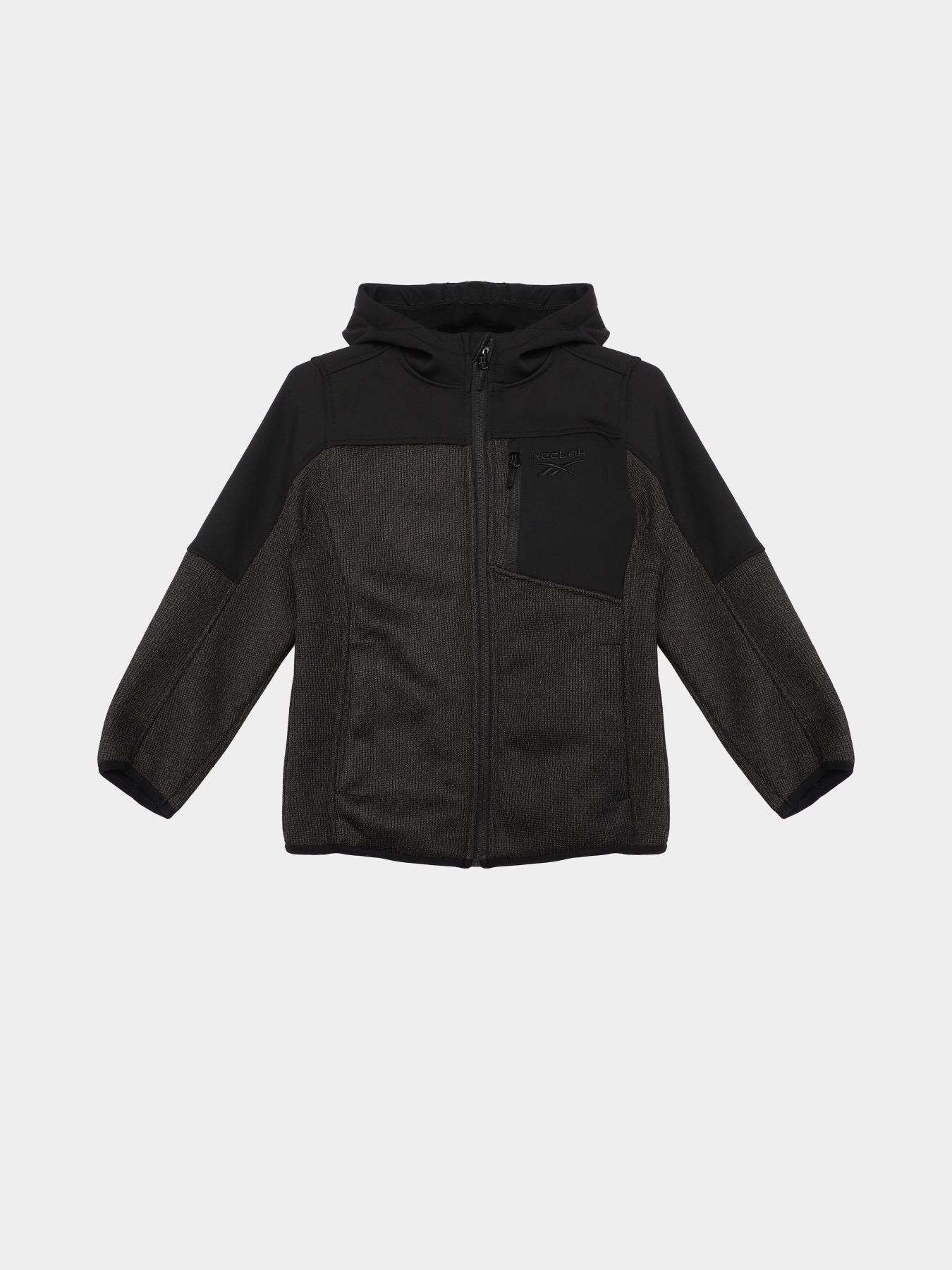 Зимняя куртка Reebok модель OCRB1067TK_GREY Фото