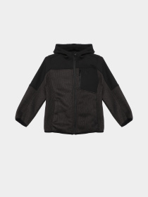 Зимняя куртка Reebok модель OCRB1067TK_GREY Фото