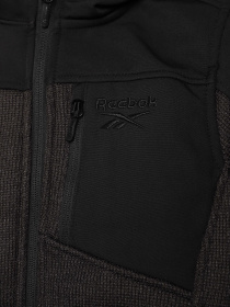 Зимова куртка Reebok модель OCRB1067TK_GREY Фото