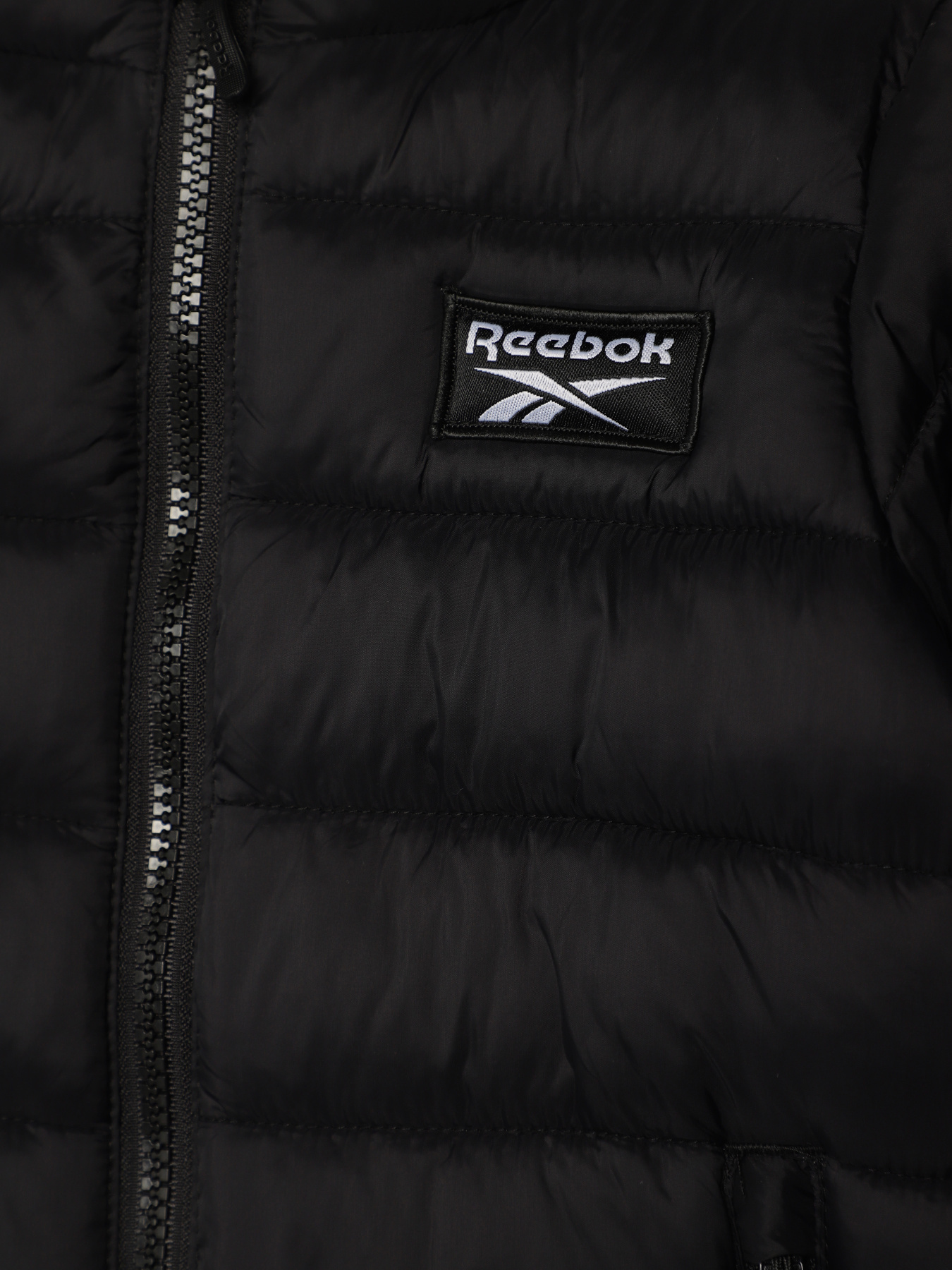 Зимняя куртка Reebok модель OTRB1063TK_BLACK Фото