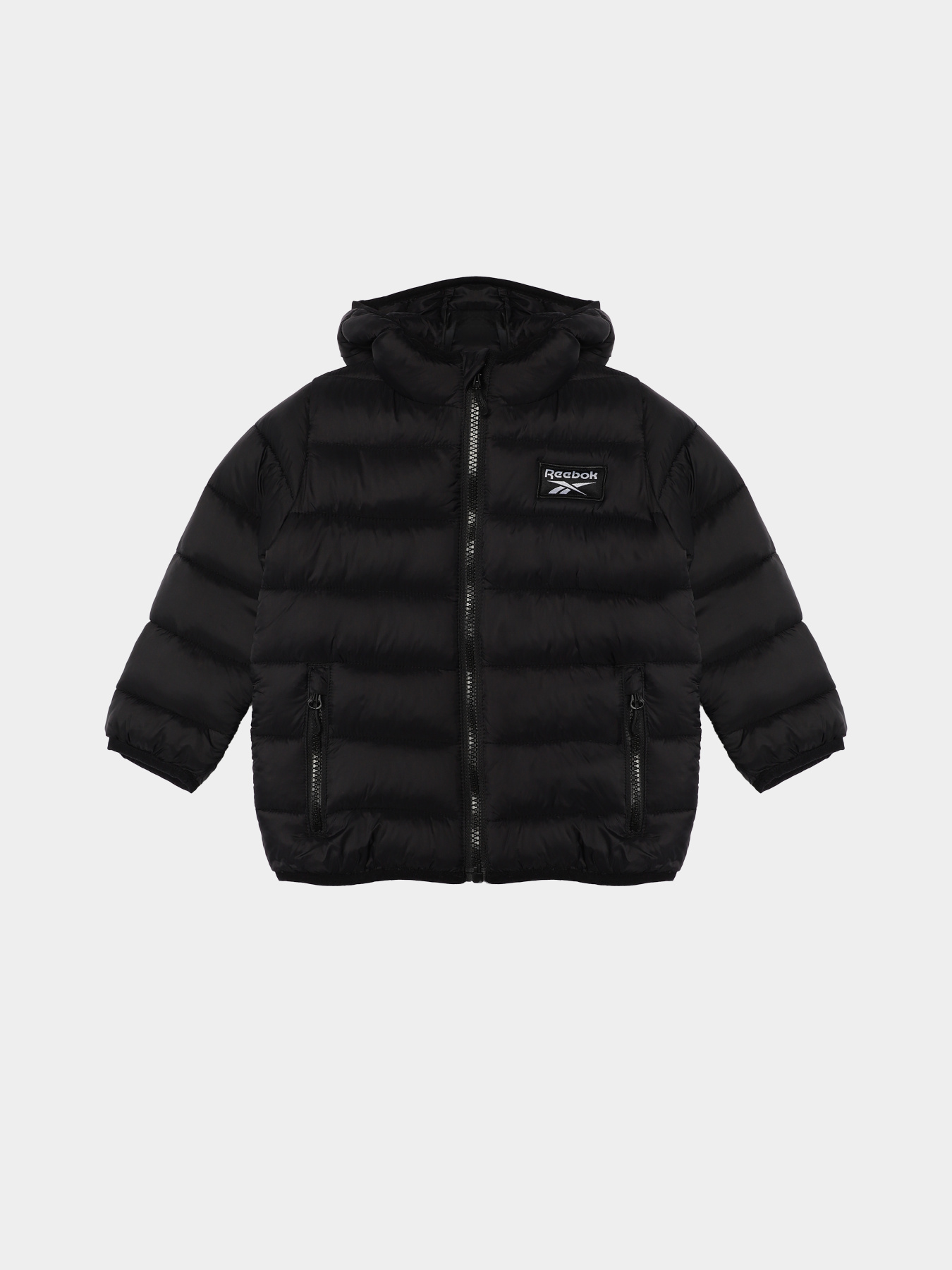 Зимняя куртка Reebok модель OTRB1063TK_BLACK Фото