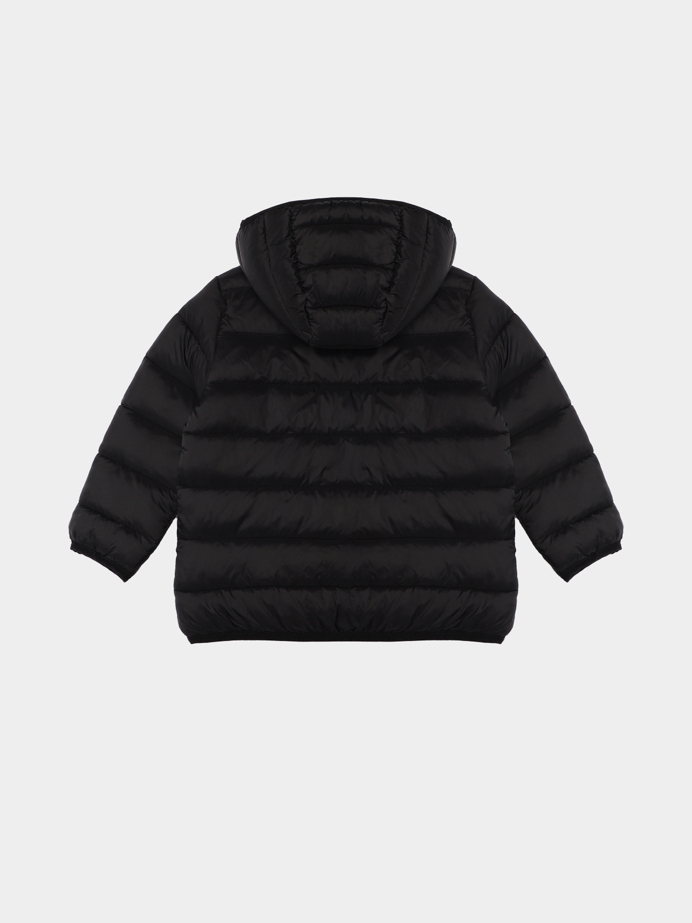 Зимова куртка Reebok модель OTRB1063TK_BLACK Фото