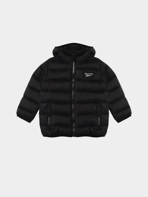 Зимняя куртка Reebok модель OTRB1063TK_BLACK Фото