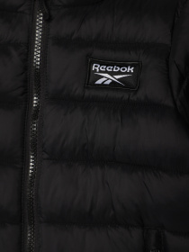 Зимова куртка Reebok модель OTRB1063TK_BLACK Фото