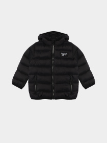 Зимова куртка Reebok модель OTRB1063TK_BLACK Фото