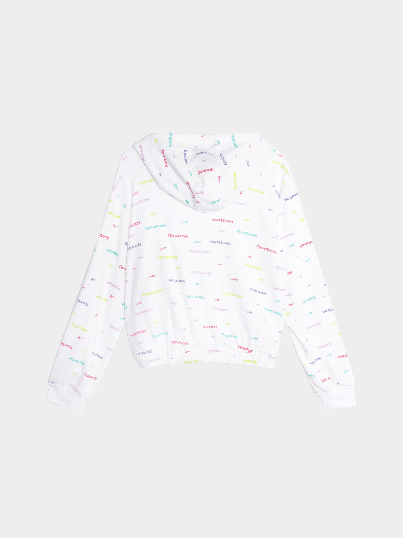 Худи Reebok модель Q4535RG_WHITE Фото