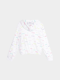 Худи Reebok модель Q4535RG_WHITE Фото