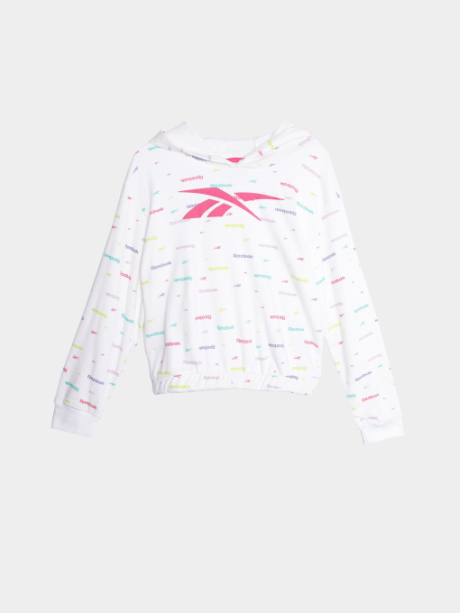 Худи Reebok модель Q4535RG_WHITE Фото