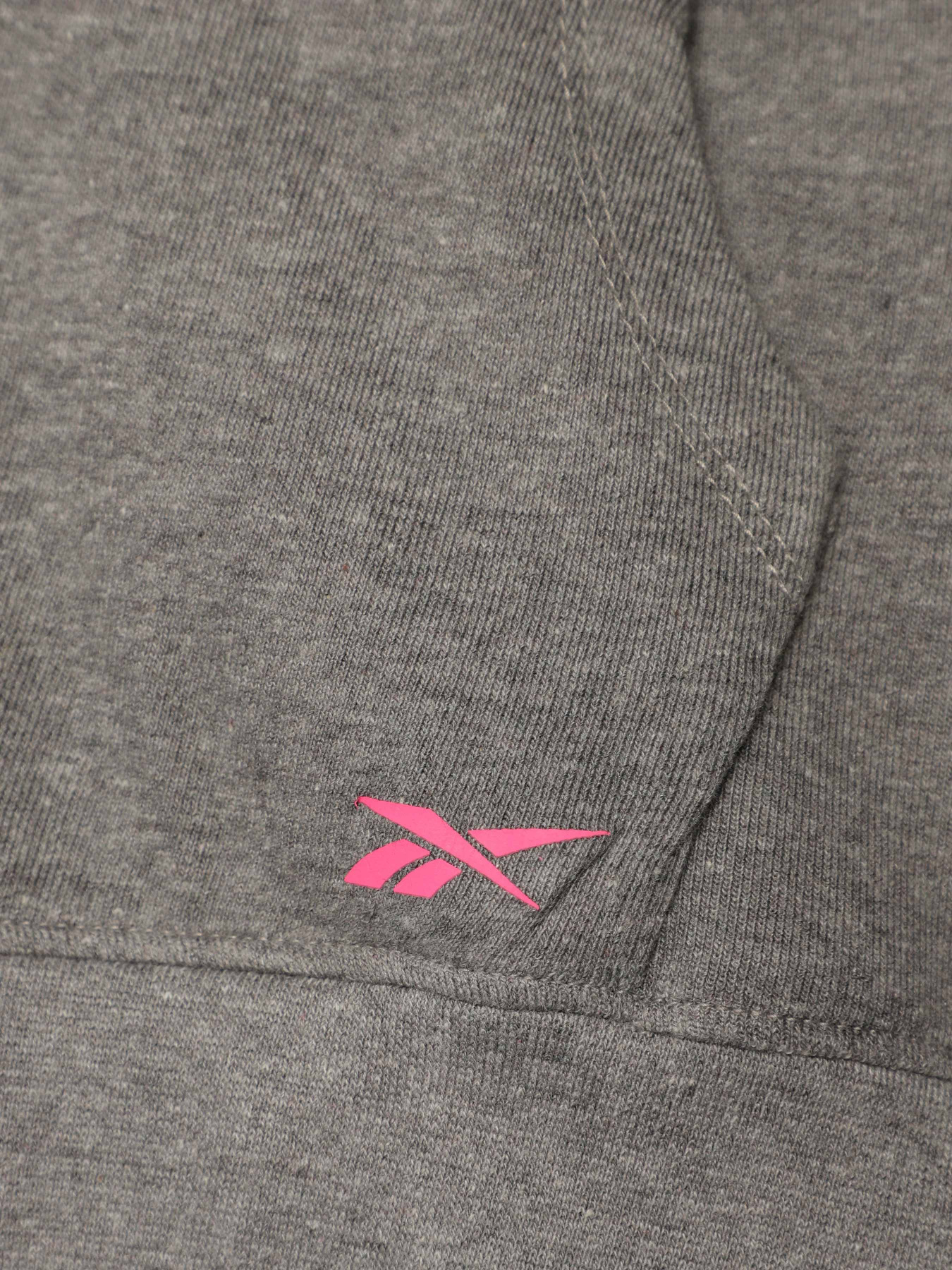 Худи Reebok модель Q4536RG_GREY Фото