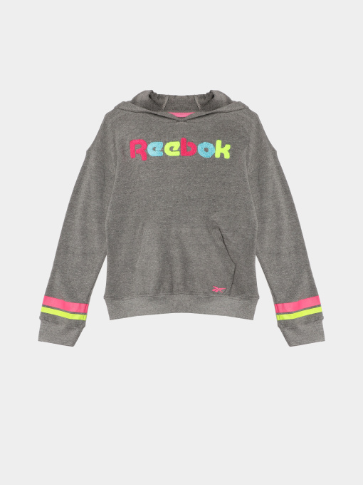 Худі Reebok модель Q4536RG_GREY Фото