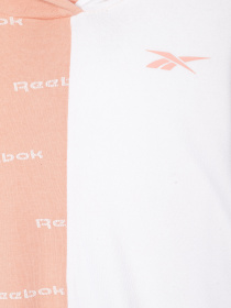 Худі Reebok модель Q4539RG_WHITE/ROSE Худі Reebok модель Q4539RG_WHITE/ROSE Фото