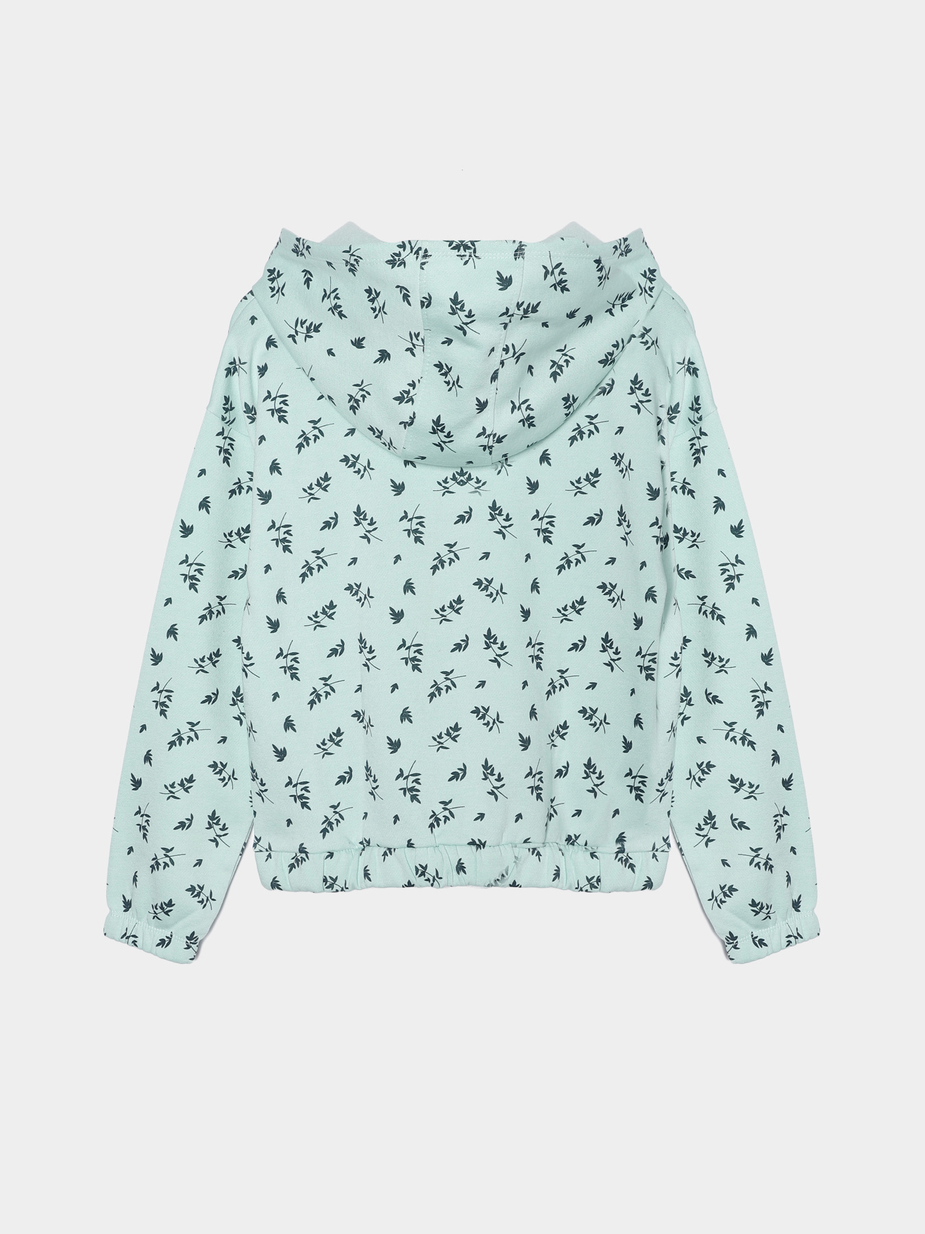 Худи Reebok модель Q4787RG7_GREEN Фото