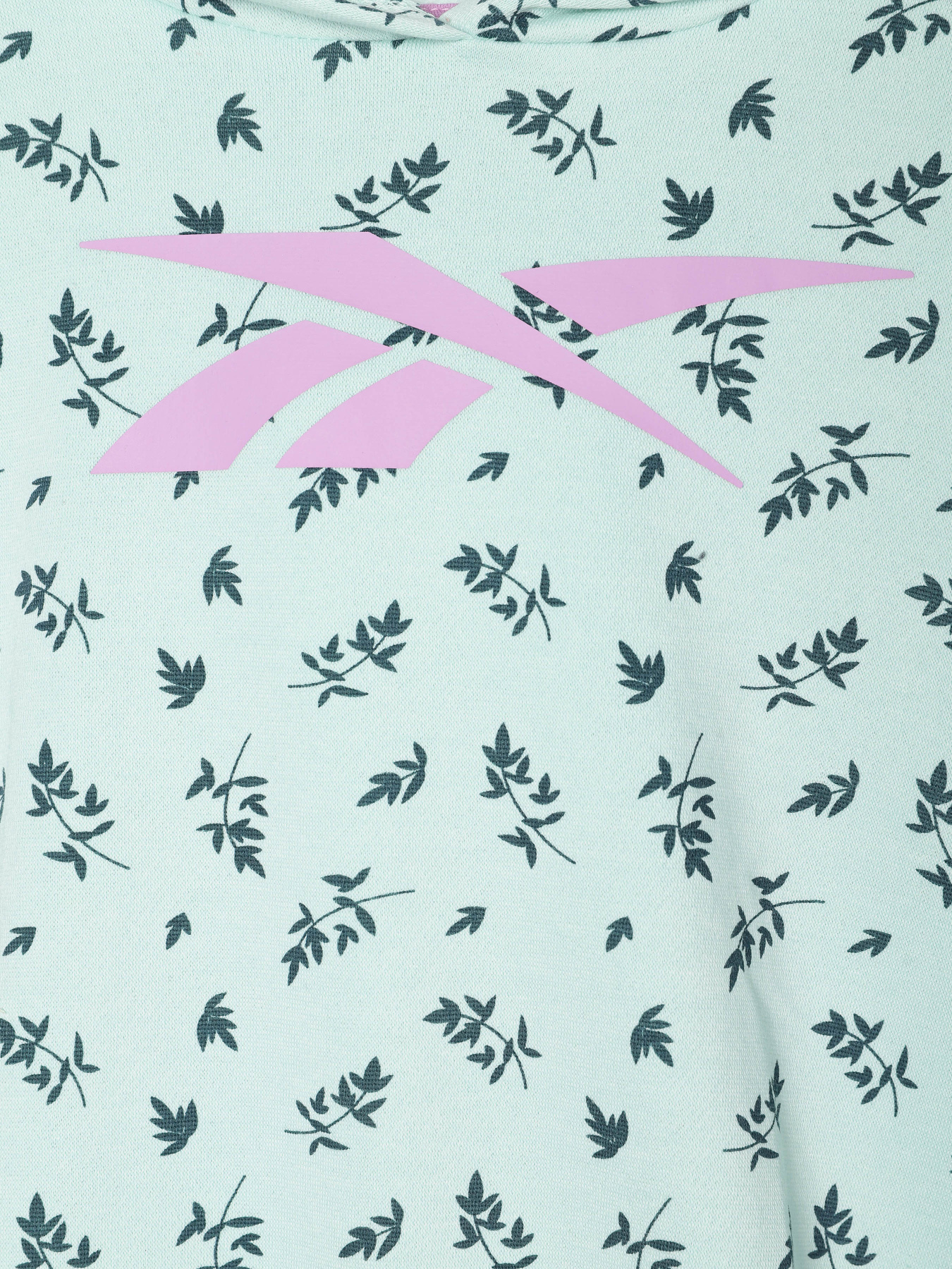 Худи Reebok модель Q4787RG7_GREEN Фото