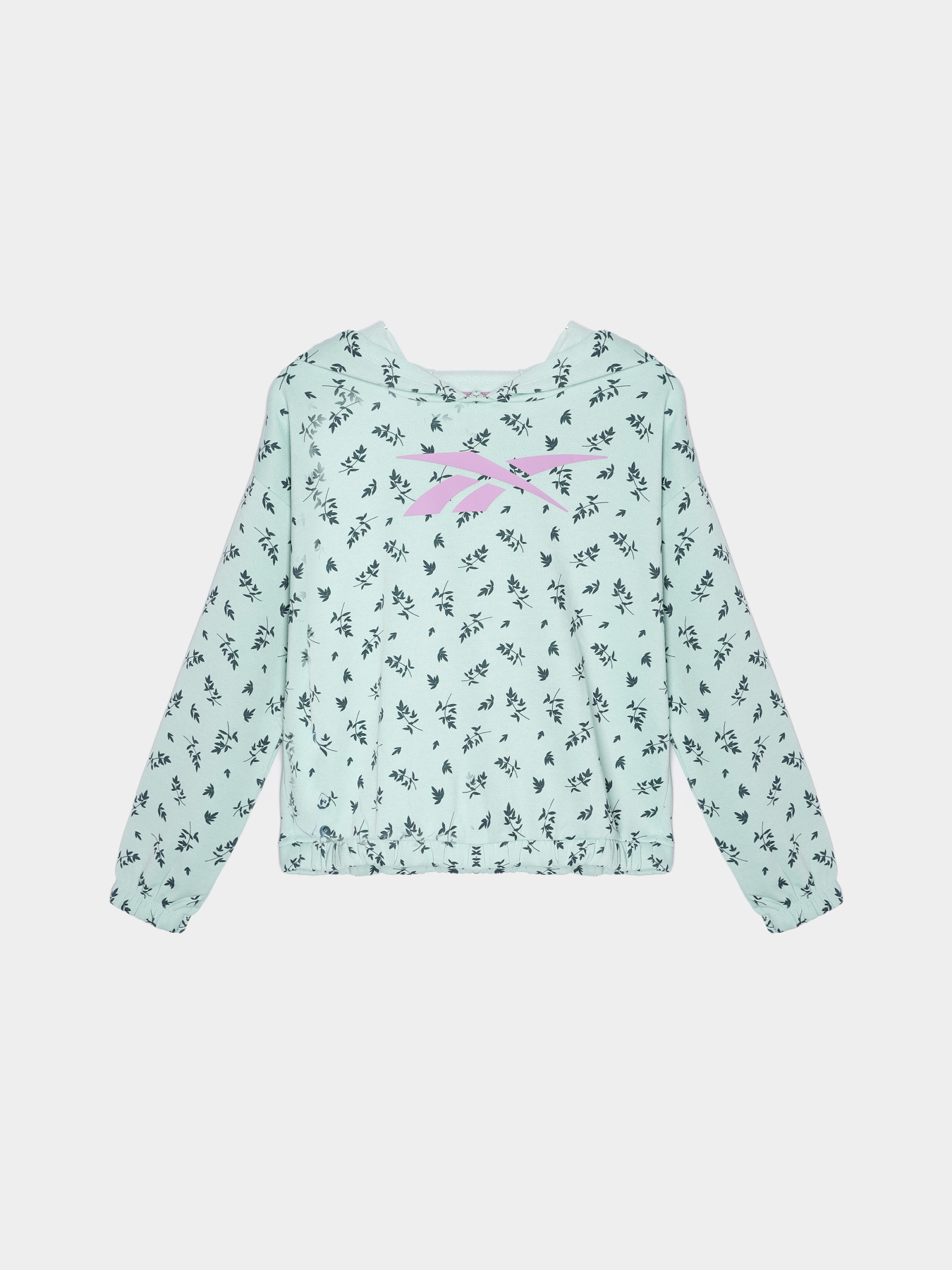 Худи Reebok модель Q4787RG7_GREEN Фото