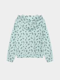 Худи Reebok модель Q4787RG7_GREEN Фото