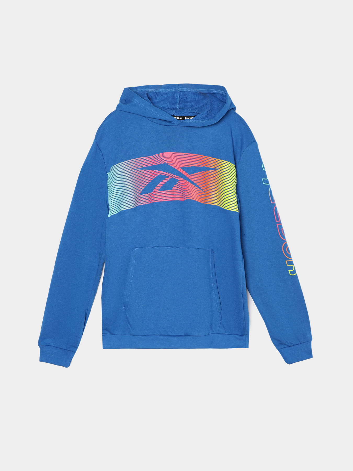 Худі Reebok модель Q9192RB4_BLUE Фото