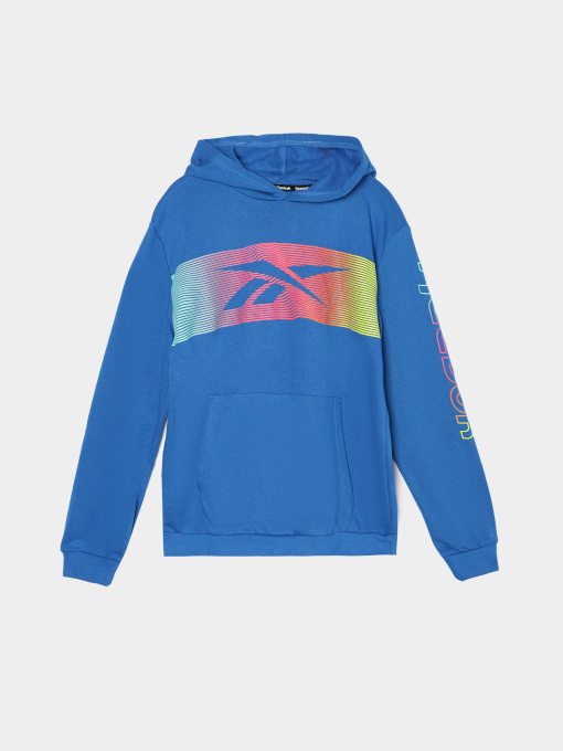 Худі Reebok модель Q9192RB8_BLUE Фото