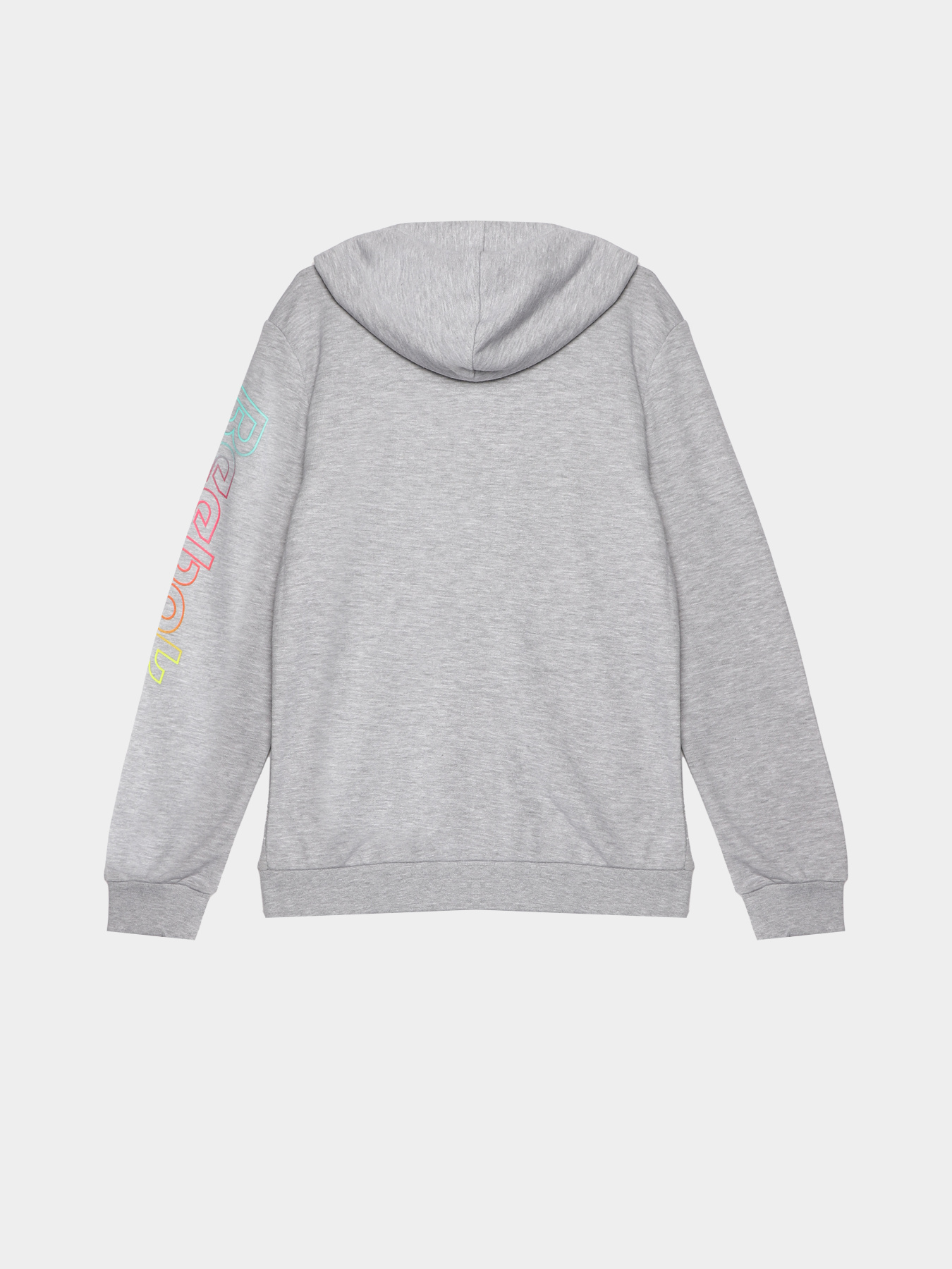 Худі Reebok модель Q9192RB8AU_GREY Фото