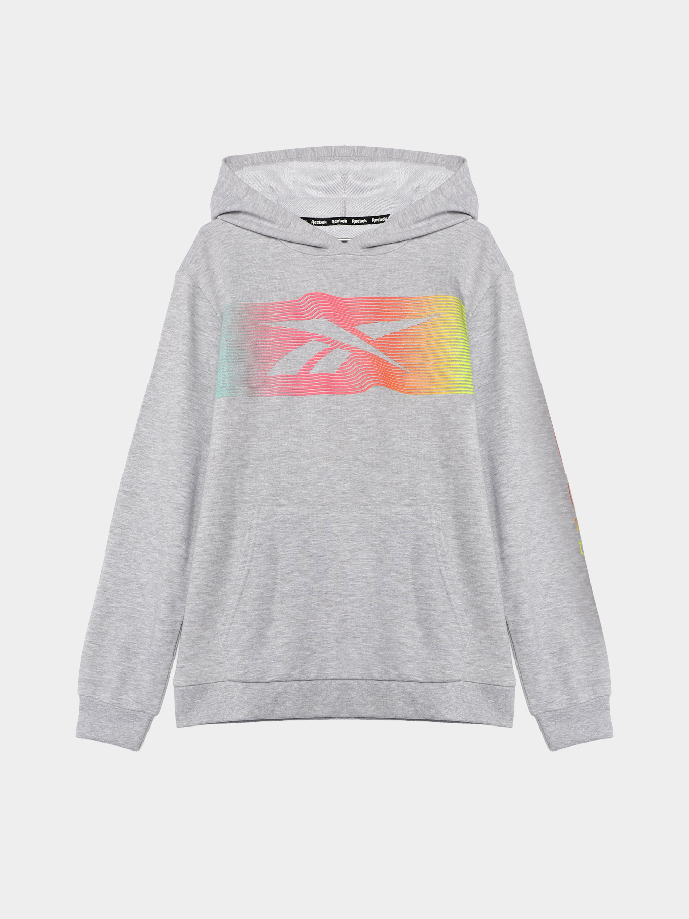 Худі Reebok модель Q9192RB8AU_GREY Фото