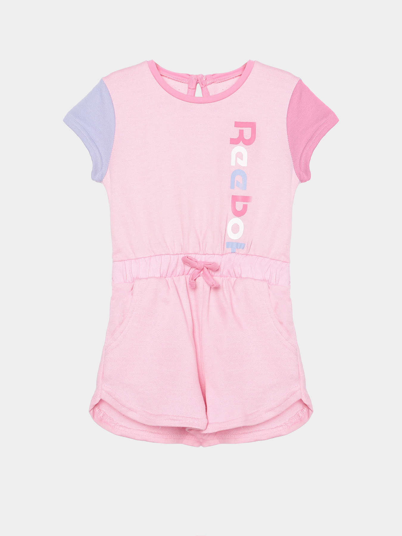 Комбінезон Reebok модель R4697RG1_PINK Комбінезон Reebok модель R4697RG1_PINK Фото