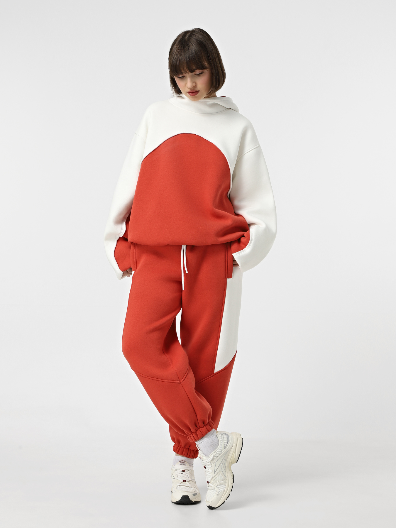 Кросівки Reebok Classic Premier Road Plus VI модель 100204589 Фото