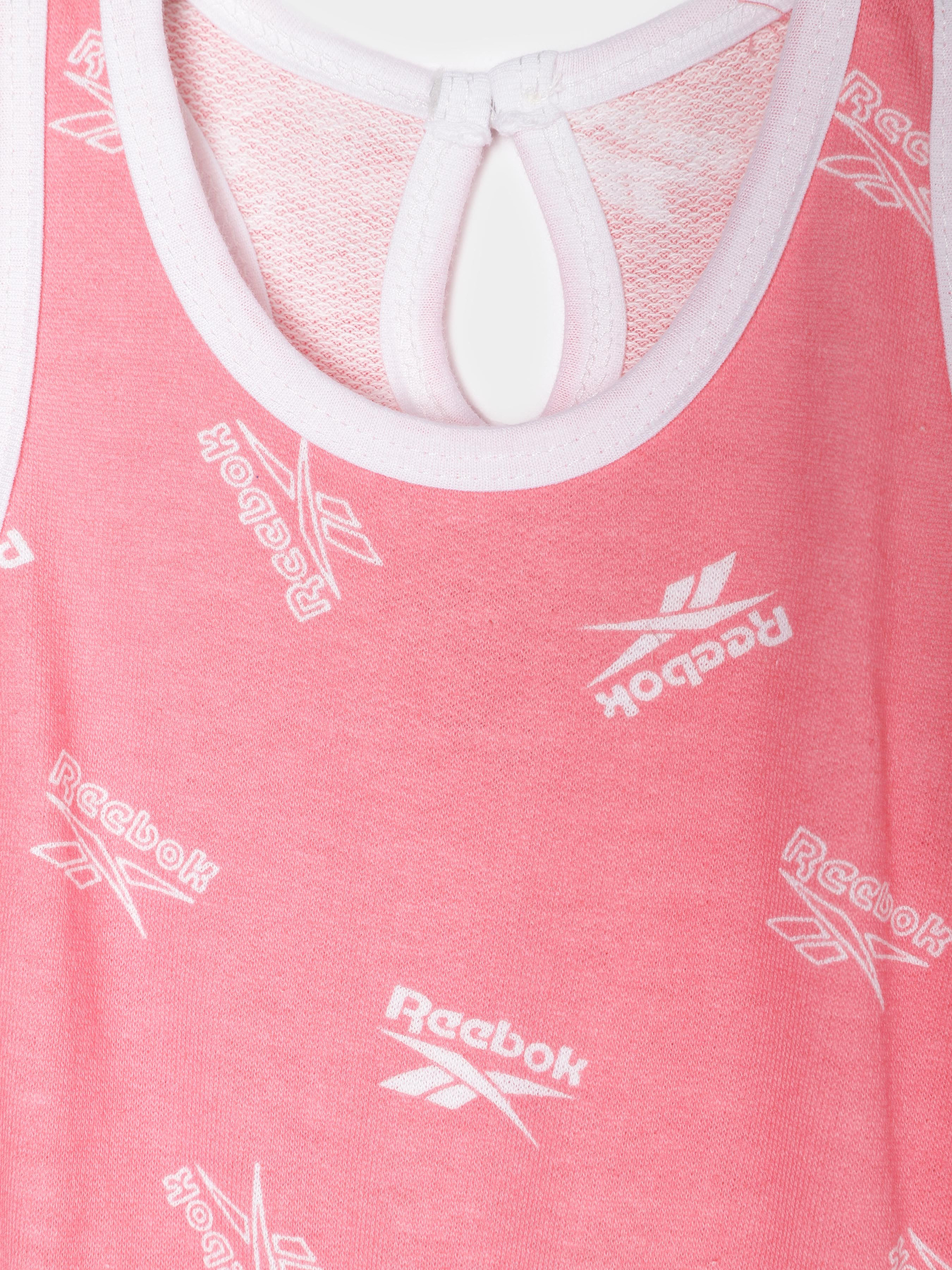 Комбінезон Reebok модель R4728RG2_PINK Комбінезон Reebok модель R4728RG2_PINK Фото