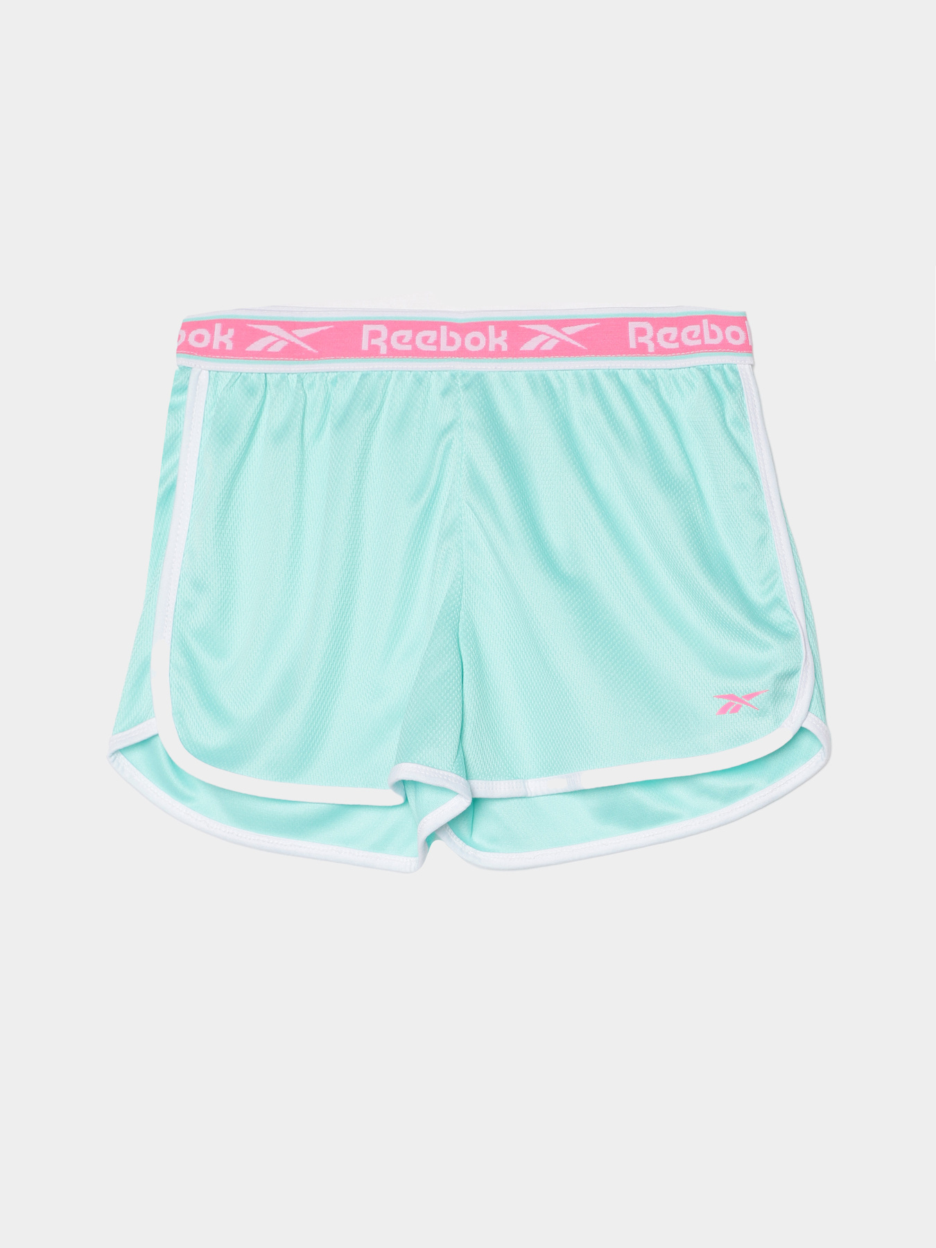 Шорты Reebok модель S4541RG_PINK/GREEN Фото