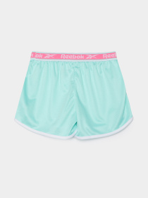 Шорты Reebok модель S4541RG_PINK/GREEN Фото