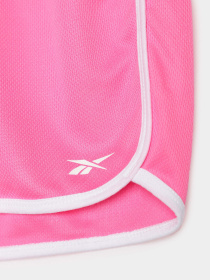 Шорты Reebok модель S4541RG_PINK/GREEN Фото