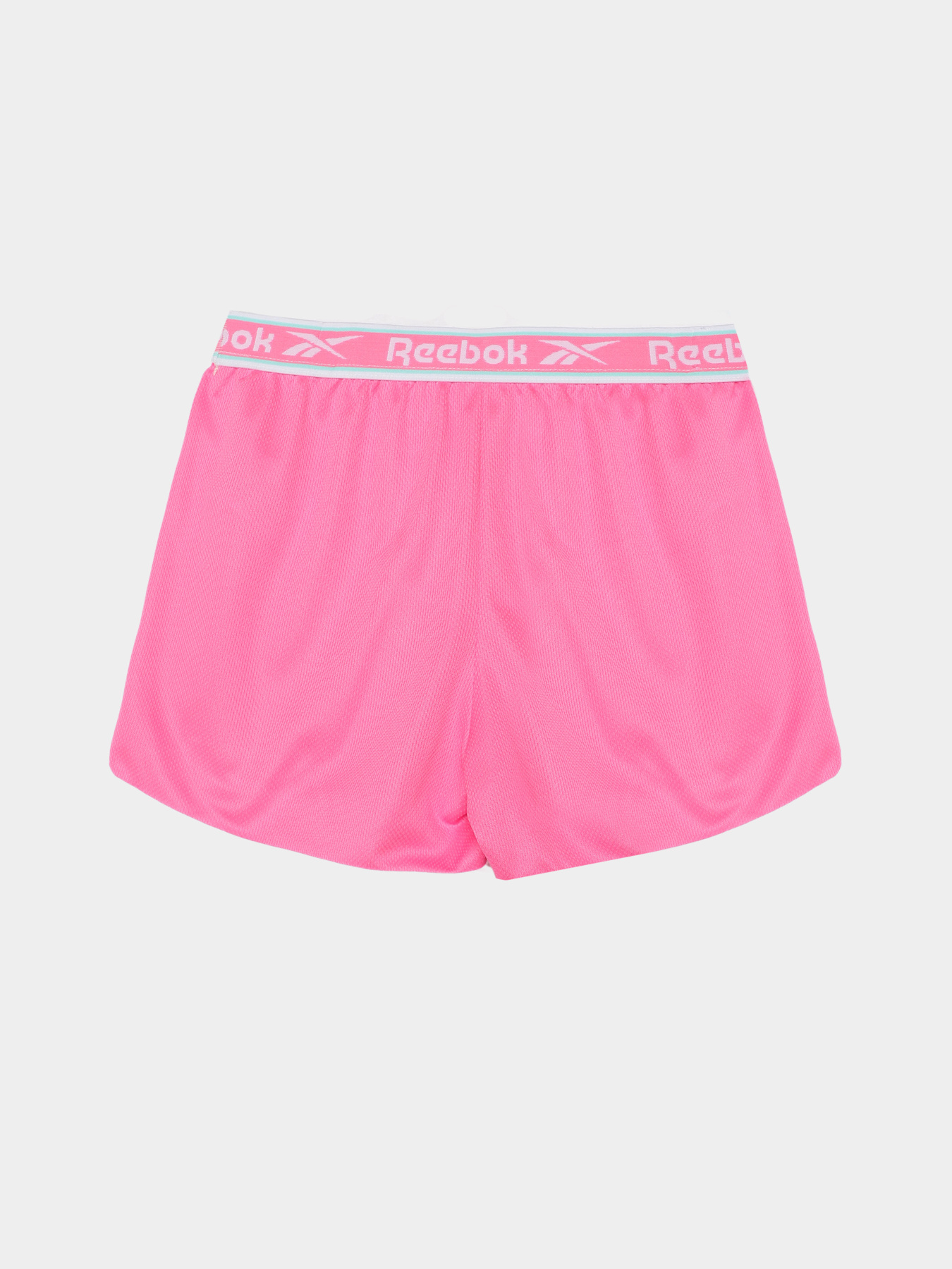 Повседневные шорты Reebok модель S4541RG_PINK/GREEN Фото