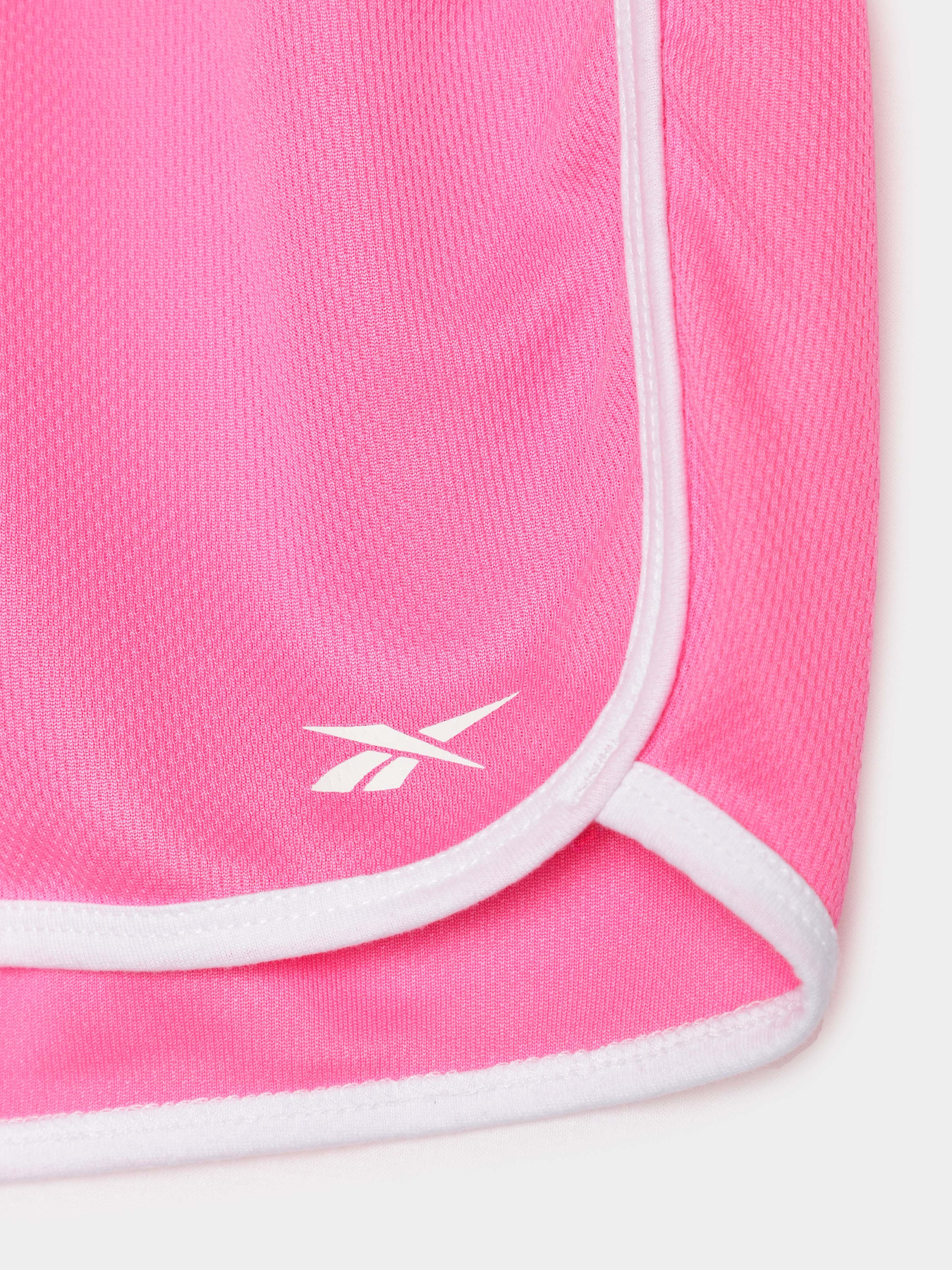 Повседневные шорты Reebok модель S4541RG_PINK/GREEN Фото