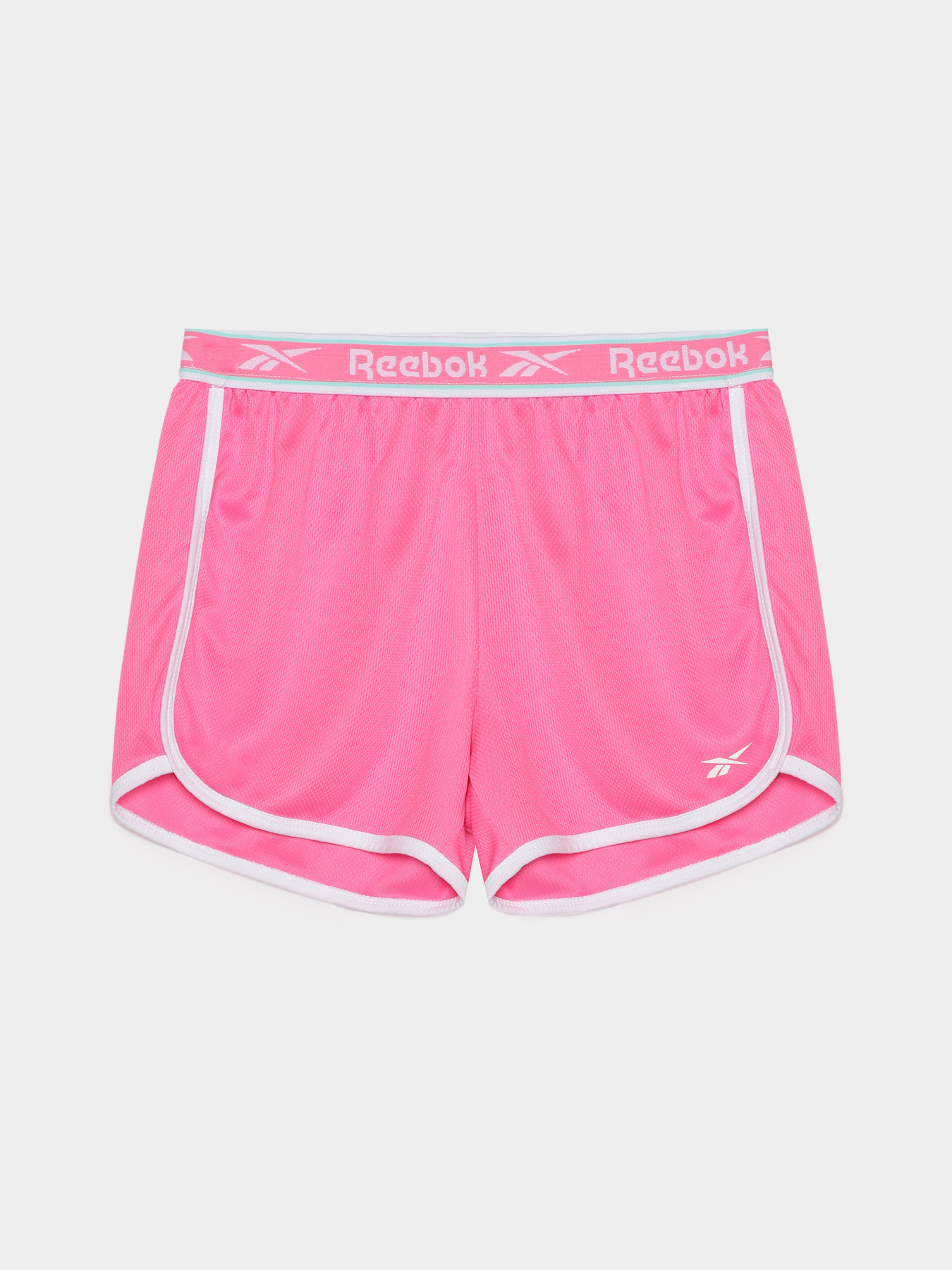 Повседневные шорты Reebok модель S4541RG_PINK/GREEN Фото