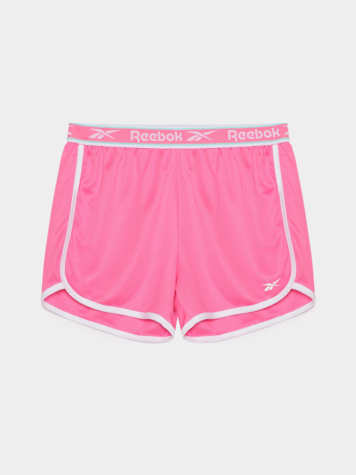 Повсякденні шорти Reebok модель S4541RG_PINK/GREEN Фото