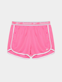 Повсякденні шорти Reebok модель S4541RG_PINK/GREEN Фото