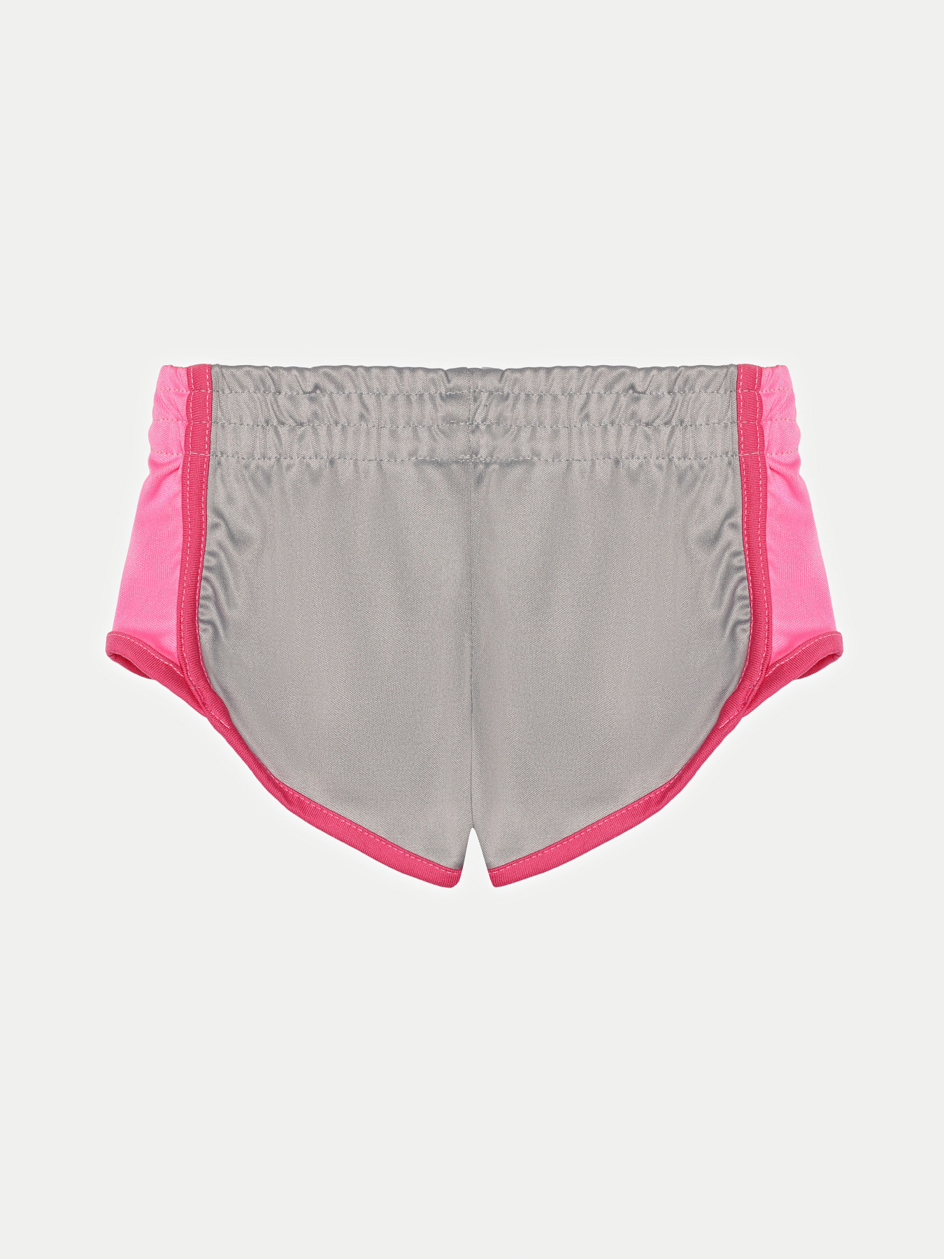 Шорты Reebok 2 Pack Pull On Sportswear модель S4547RG_PINK/GREY Фото
