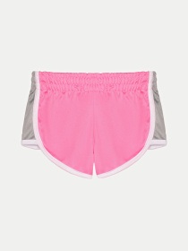 Шорты Reebok 2 Pack Pull On Sportswear модель S4547RG_PINK/GREY Фото