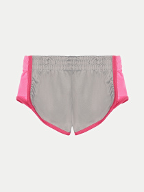 Шорты Reebok 2 Pack Pull On Sportswear модель S4547RG_PINK/GREY Фото