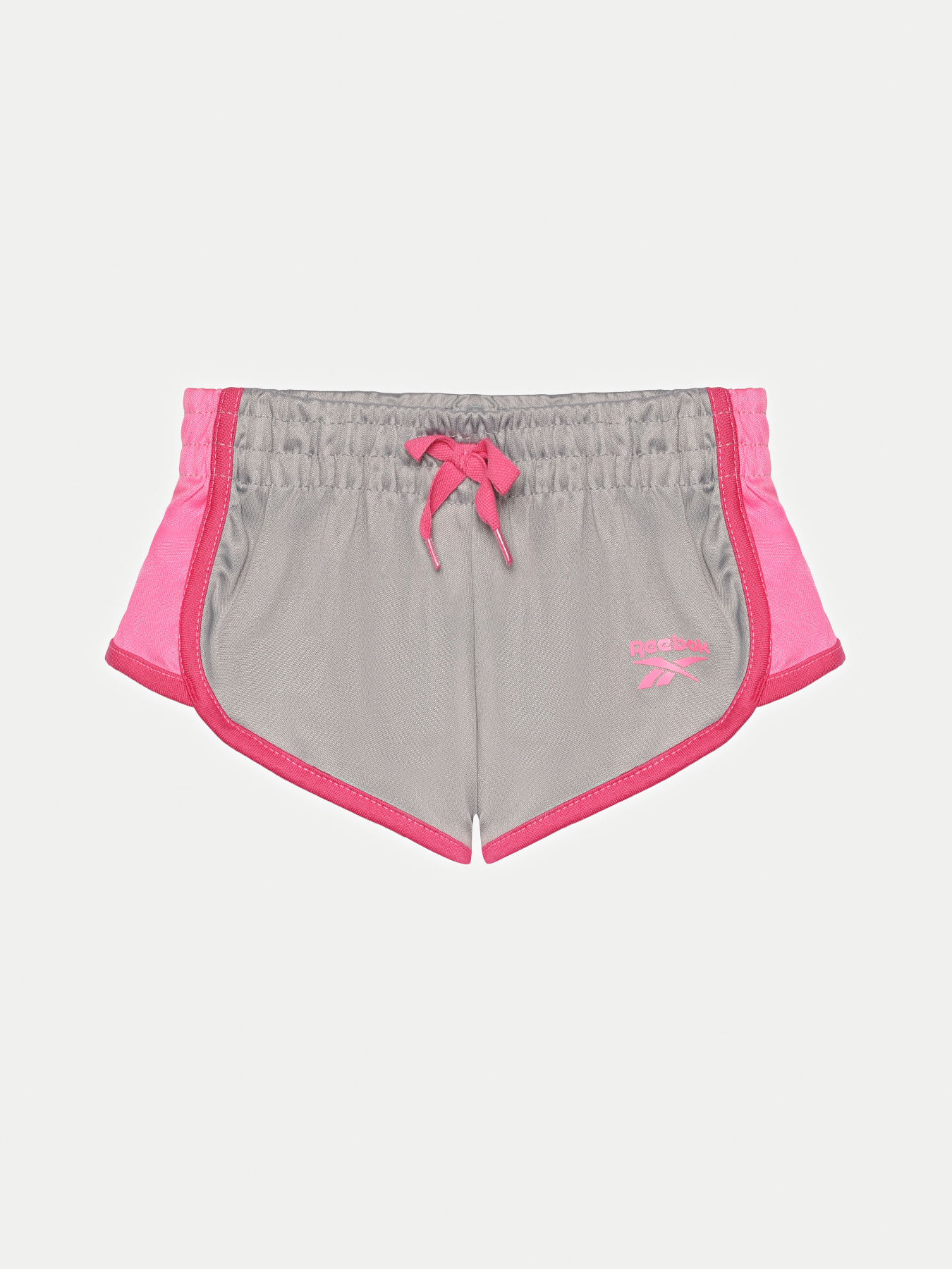 Повсякденні шорти Reebok 2 PACK PULL ON SPORTSWEAR модель S4547RG_PINK/GREY Повсякденні шорти Reebok 2 PACK PULL ON SPORTSWEAR модель S4547RG_PINK/GREY Фото