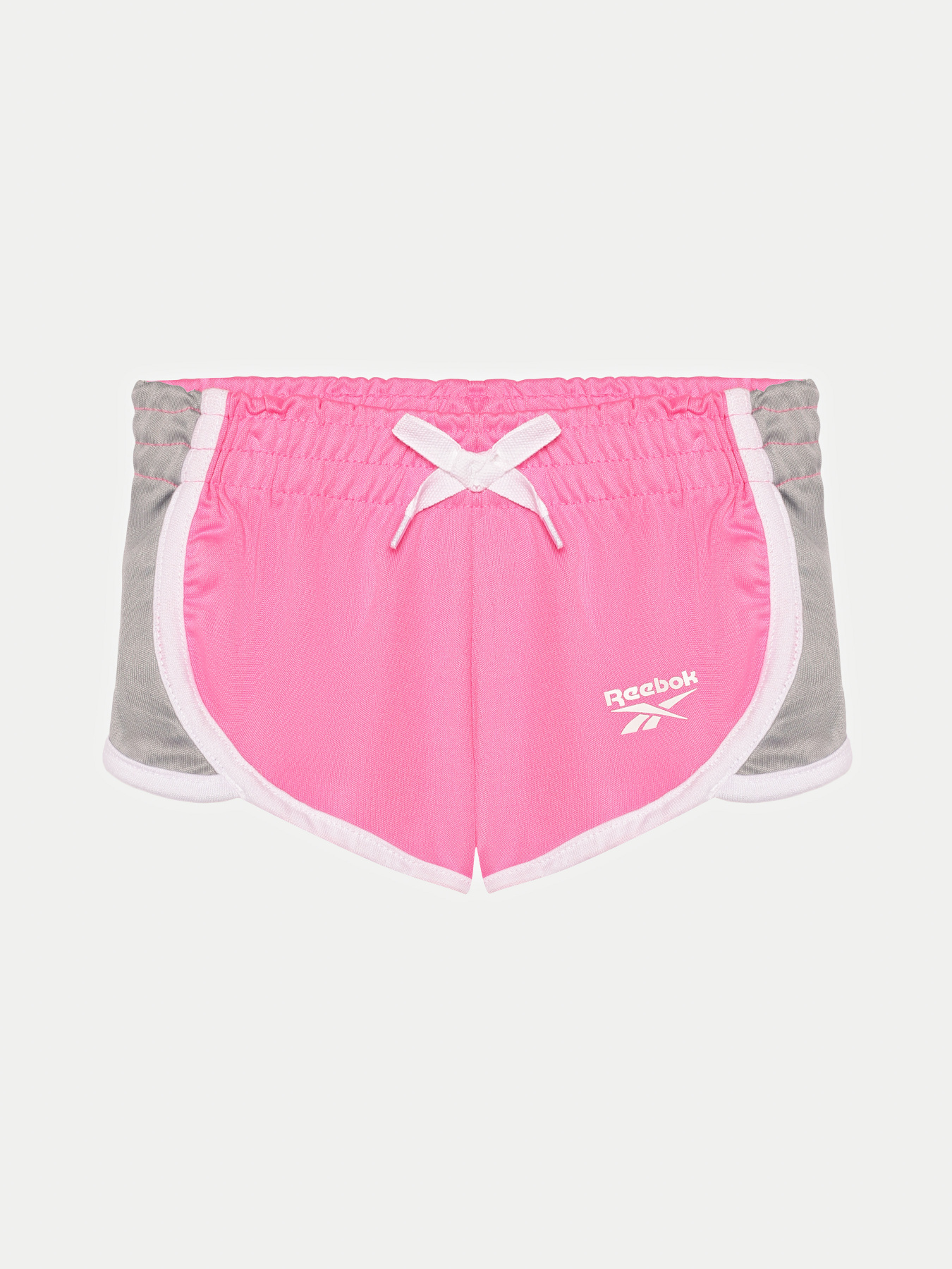 Повсякденні шорти Reebok 2 PACK PULL ON SPORTSWEAR модель S4547RG_PINK/GREY Повсякденні шорти Reebok 2 PACK PULL ON SPORTSWEAR модель S4547RG_PINK/GREY Фото