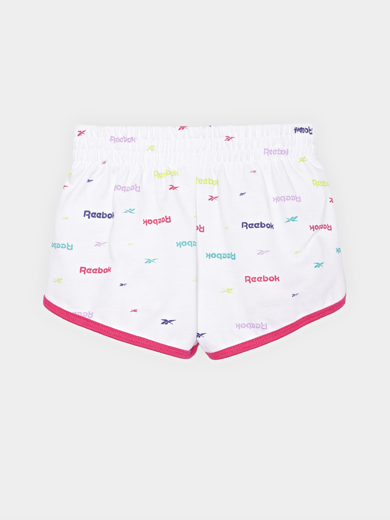 Повседневные шорты Reebok модель S4549RG_MULTICOLOR Фото