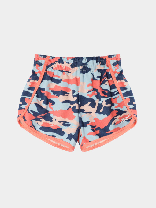 Повседневные шорты Reebok модель S4553RG_MULTICOLOR Фото