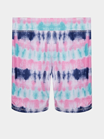 Повседневные шорты Reebok модель S4574RG_MULTICOLOR Фото