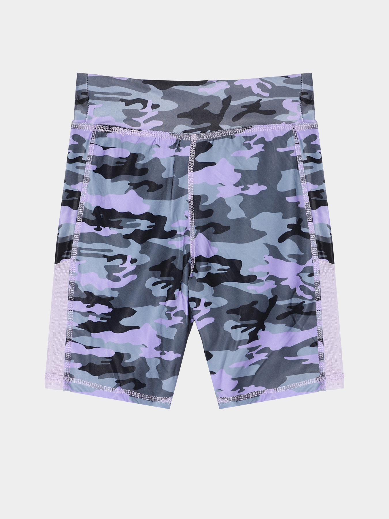 Повсякденні шорти Reebok модель S4575RG_PURPLE Фото