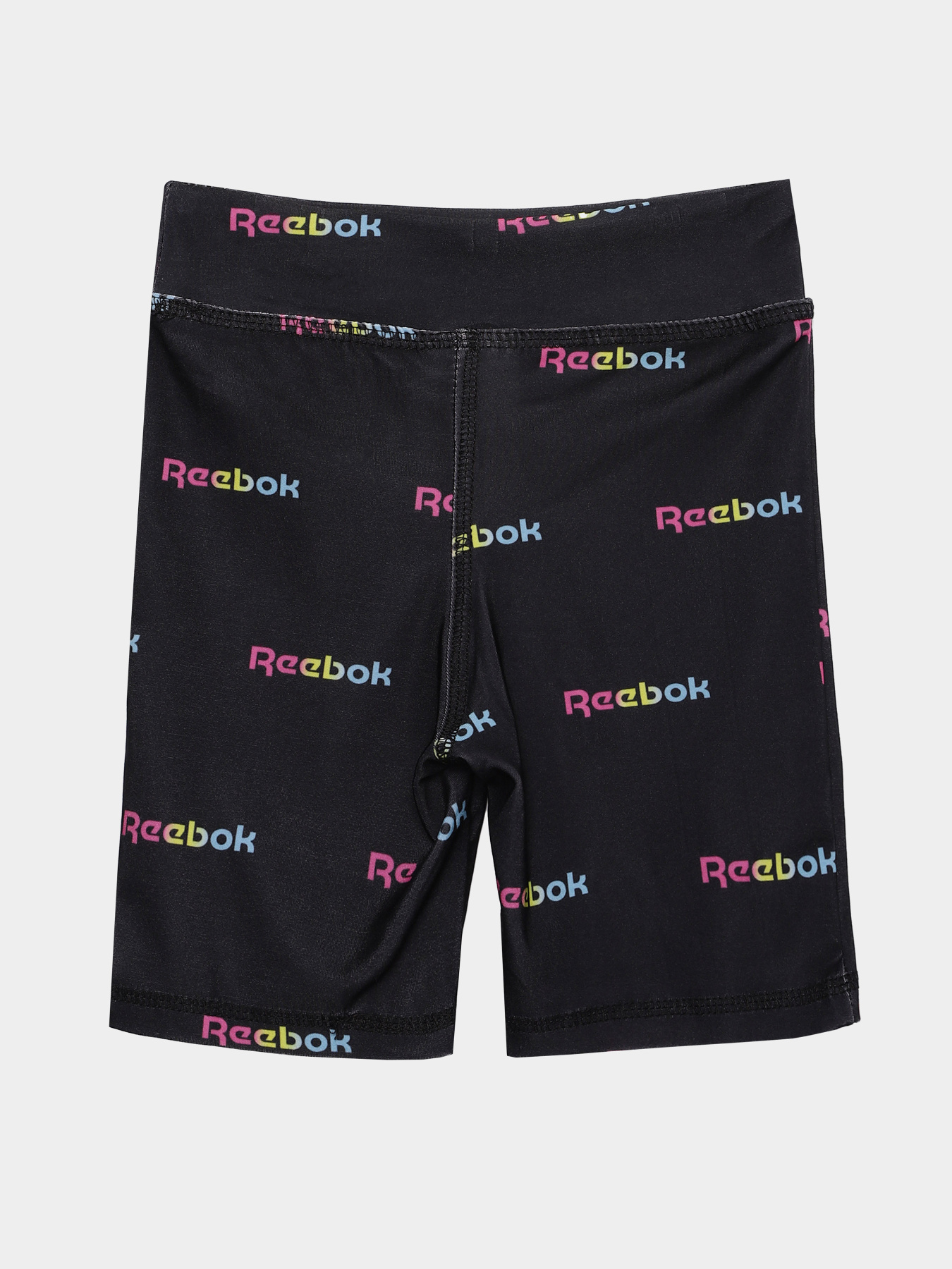 Повсякденні шорти Reebok 2 PIECE BRAND LOGO PULL ON модель S4576RG_MIX Фото